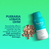 Organic Liver Detox Drink  |  The Plug Drink by The Plug Drink