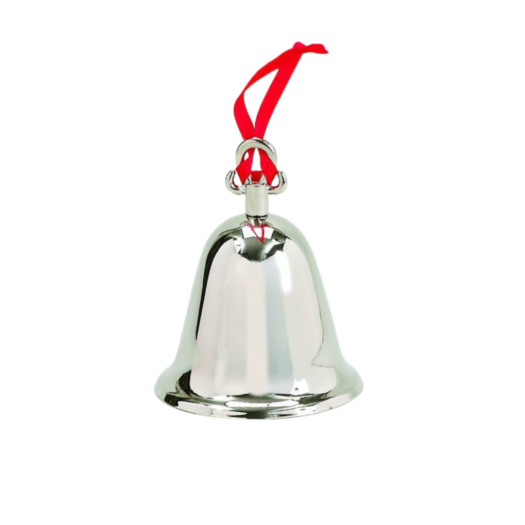 Bell With Red Ribbon by Creative Gifts