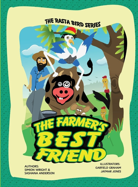 The Farmer's Best Friend - Hardcover by Books by splitShops