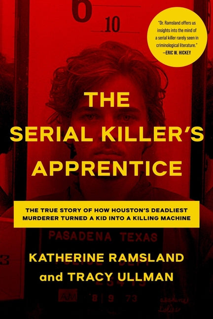 The Serial Killer's Apprentice - Hardcover by Books by splitShops