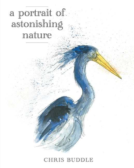 A Portrait of Astonishing Nature - Paperback by Books by splitShops