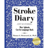 Stroke Diary, Just So Stories: How Aphasia Got Its Language Back