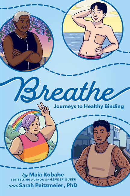 Breathe: Journeys to Healthy Binding - Hardcover by Books by splitShops