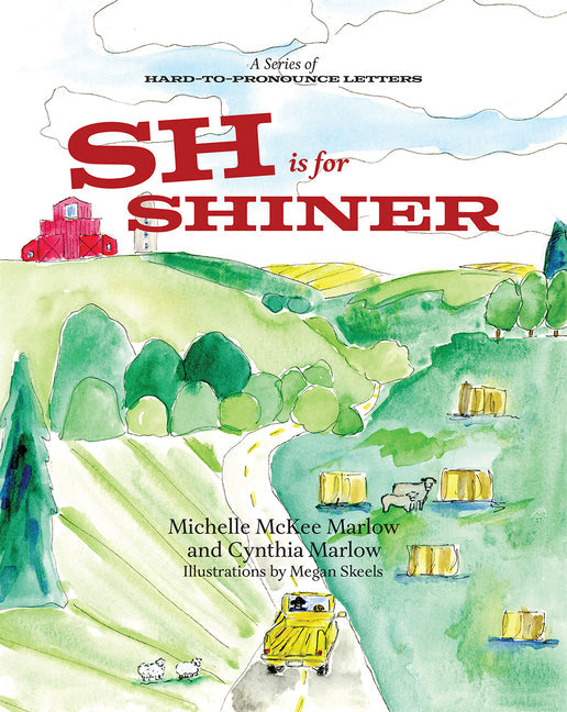 Sh Is for Shiner - Hardcover by Books by splitShops