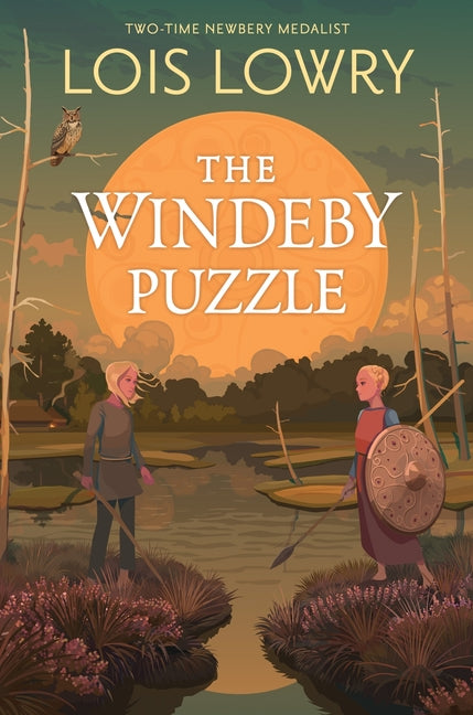 The Windeby Puzzle: History and Story - Paperback by Books by splitShops