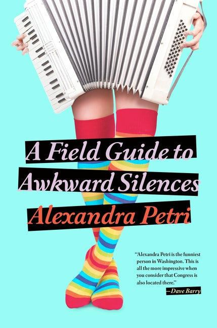 A Field Guide to Awkward Silences - Paperback by Books by splitShops