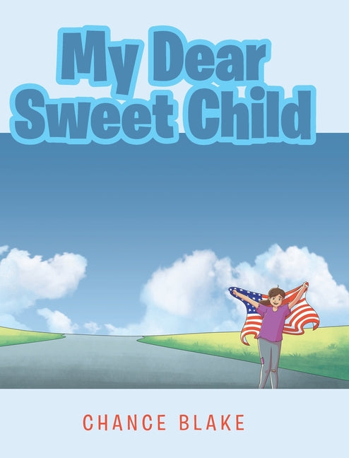 My Dear Sweet Child - Hardcover by Books by splitShops