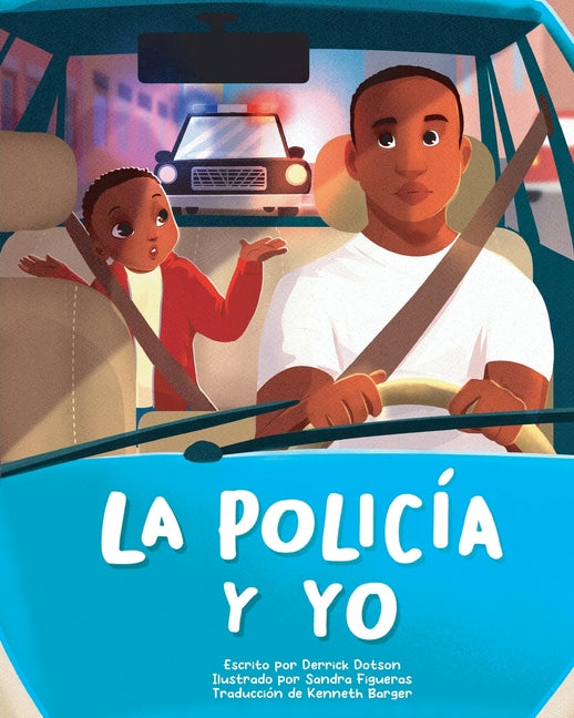 La Policía Y Yo - Paperback by Books by splitShops