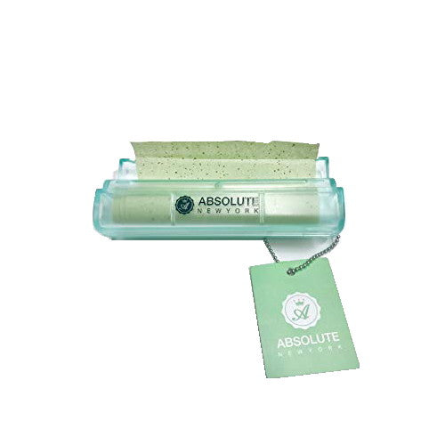 ABSOLUTE Bye Bye Shine Blotting Roll - Green Tea