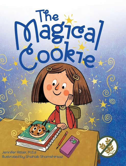 The Magical Cookie - Hardcover by Books by splitShops