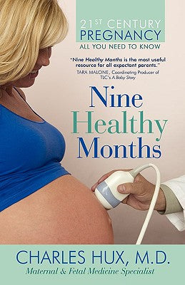 Nine Healthy Months: All You Need To Know - Paperback by Books by splitShops