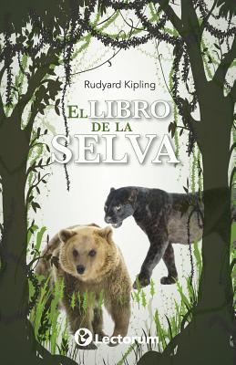 El libro de la selva - Paperback by Books by splitShops