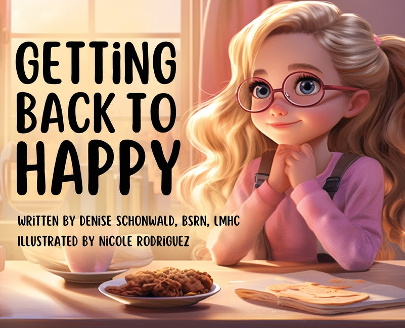 Getting Back to Happy - Hardcover by Books by splitShops