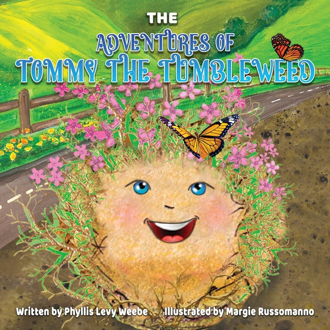 The Adventures of Tommy the Tumbleweed - Paperback by Books by splitShops