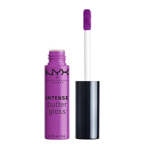 NYX Intense Butter Gloss - Berry Strudel