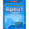 Algebra 1 Homework Practice Workbook
