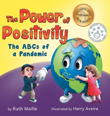 The Power of Positivity: The ABC's of a Pandemic - Hardcover by Books by splitShops