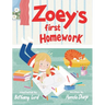 Zoey's First Homework