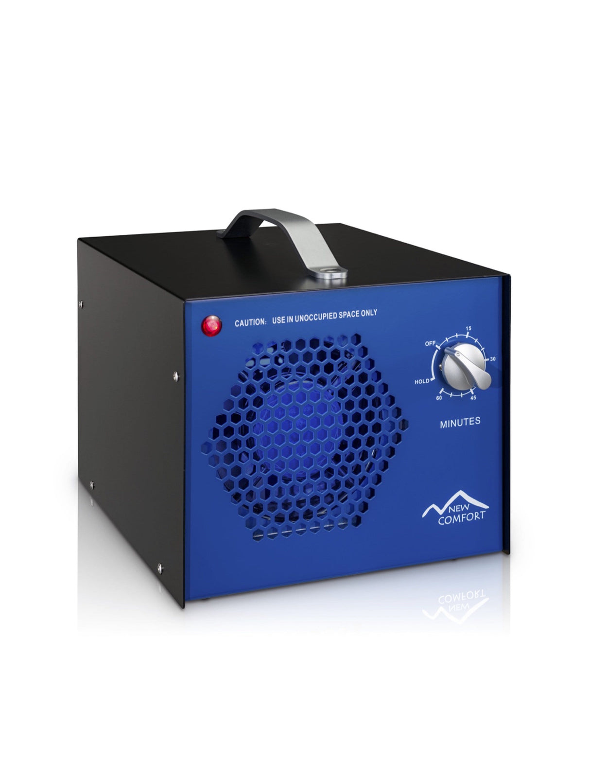 New Comfort Large Odor Eliminating Blue Commercial Ozone Generator by Prolux by Prolux Cleaners