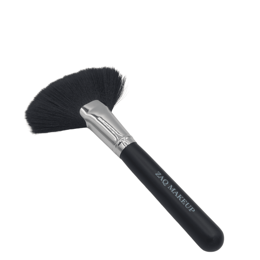 Fluffy Large Fan Brush by ZAQ Skin & Body