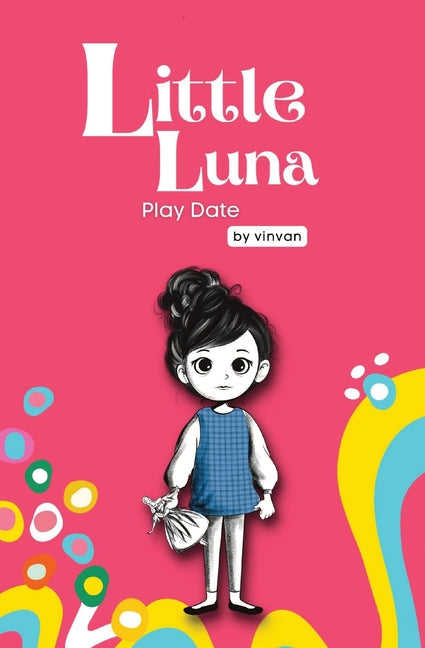 Play Date: Book 3 - Little Luna Series (Beginning Chapter Books, Funny Books for Kids, Kids Book Series): A tiny funny story that - Paperback by Books by splitShops