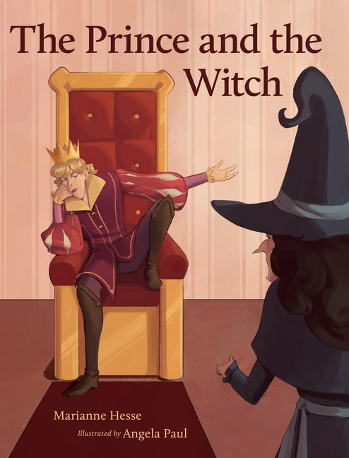 The Prince and the Witch - Hardcover by Books by splitShops