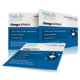 Omega-3 Vitamin Patch by PatchAid