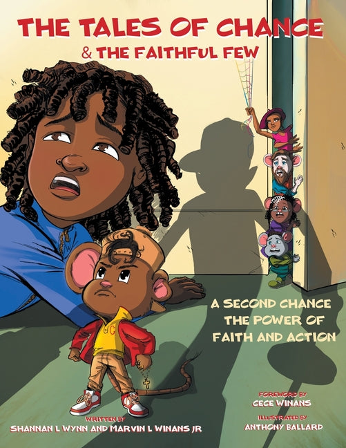 The Tales of Chance & The Faithful Few: A Second Chance, The Power Of Faith And Action - Paperback by Books by splitShops