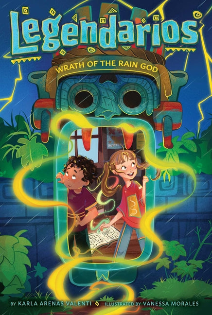 Wrath of the Rain God - Paperback by Books by splitShops