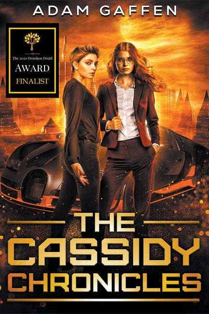 The Cassidy Chronicles - Paperback by Books by splitShops