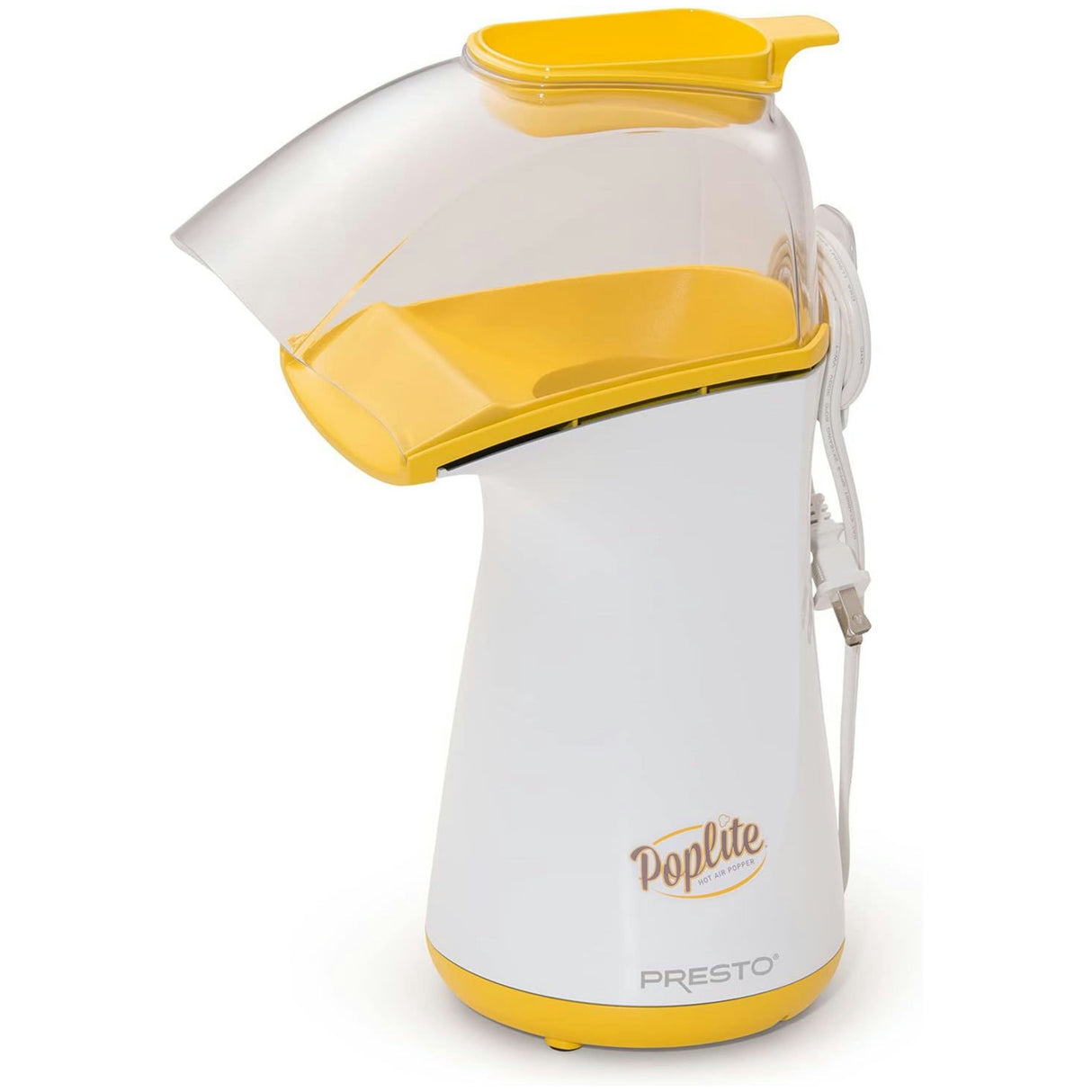 Presto Poplite* Hot Air Corn Popper - White