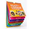 The Complete Multicooker Cooking Guide: Essential Cooking Times and Temperatures for the Most Popular Foods