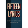 Fifteen Lyrics