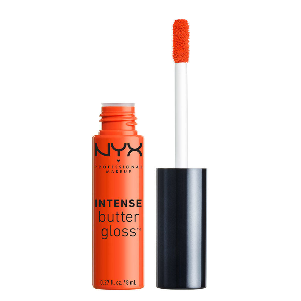 NYX Intense Butter Gloss - Orangesicle