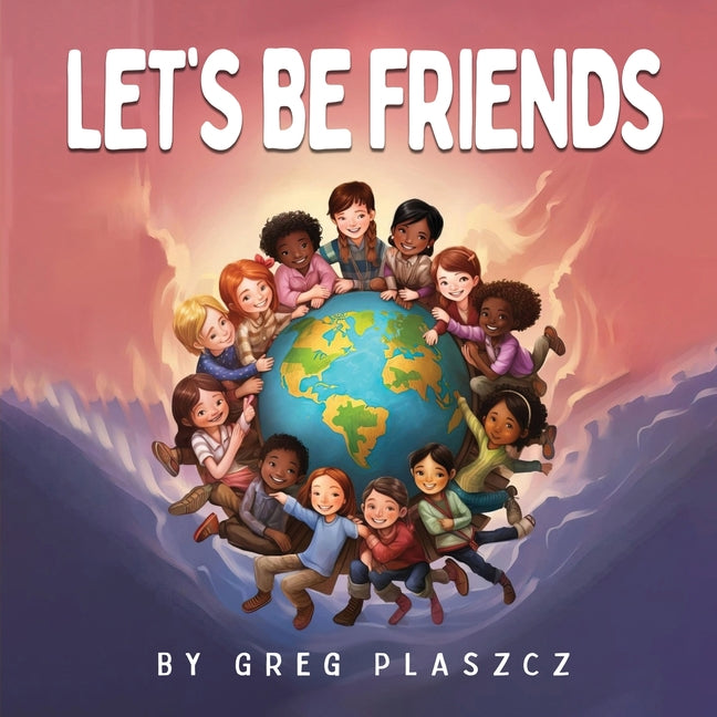 Let's Be Friends - Paperback by Books by splitShops