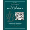 Wisdom and Sirach