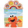 Sesame Street Let's Go with Elmo