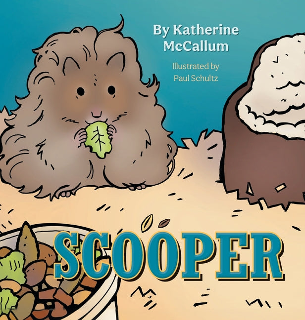 Scooper - Hardcover by Books by splitShops