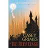 The Fiery Crash: Casey Grimes #4