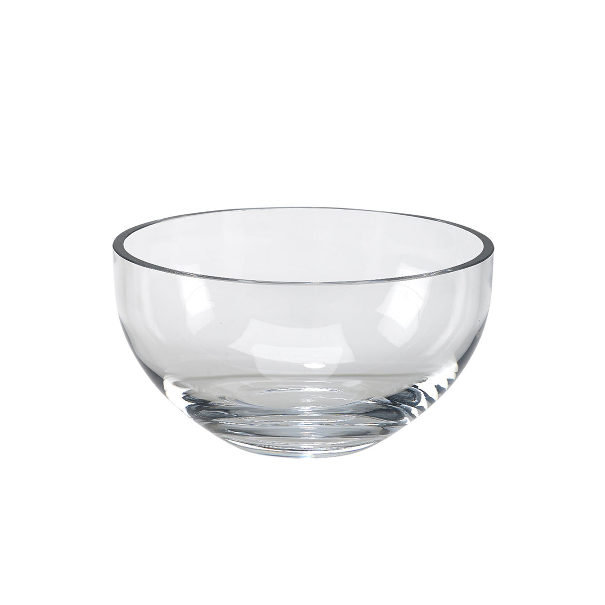 Simon Crystal Salad Bowl - 9.75" by Creative Gifts