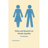 Policy and Research on Gender Equality: An Overview