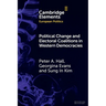 Political Change and Electoral Coalitions in Western Democracies
