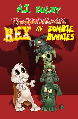 Zombie Bunnies - Paperback by Books by splitShops