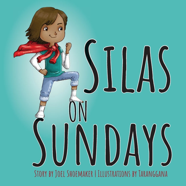 Silas on Sundays - Paperback by Books by splitShops