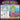 Mystery Mosaic: Unicorn and Mermaid Themed Magical Color-by-Number Relaxation and Creativity