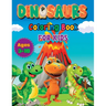 Coloring Book for Kids Ages 3-10: Dinosaurs Coloring Books