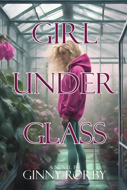 Girl Under Glass - Paperback by Books by splitShops