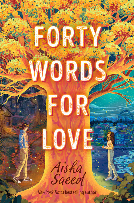 Forty Words for Love - Paperback by Books by splitShops