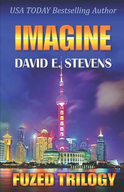 Imagine - Paperback by Books by splitShops