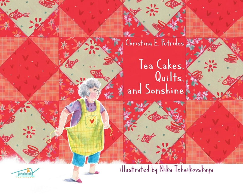 Tea Cakes, Quilts, and Sonshine - Hardcover by Books by splitShops